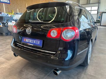 MYAUTOCENTER – Gebraucht- und Jahreswagen mit Werkstattservice in Pfaffenhofen Volkswagen Passat Variant V6 FSI *4Motion*Navi*Xenon*TÜV*