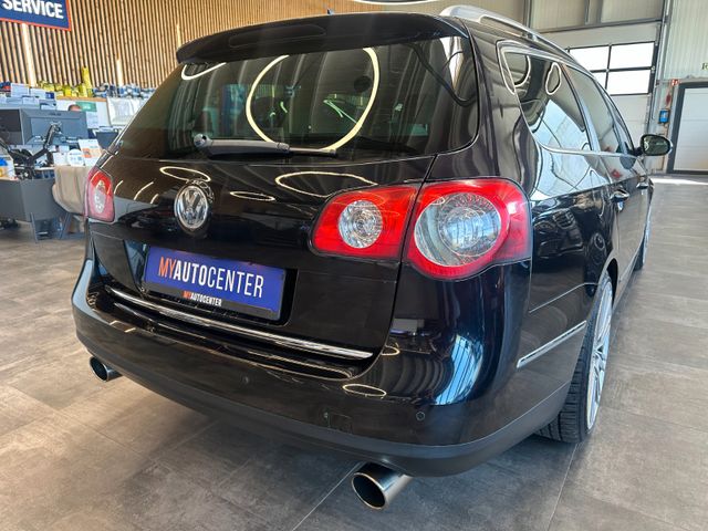 MYAUTOCENTER – Gebraucht- und Jahreswagen mit Werkstattservice in Pfaffenhofen Volkswagen Passat Variant V6 FSI *4Motion*Navi*Xenon*TÜV*