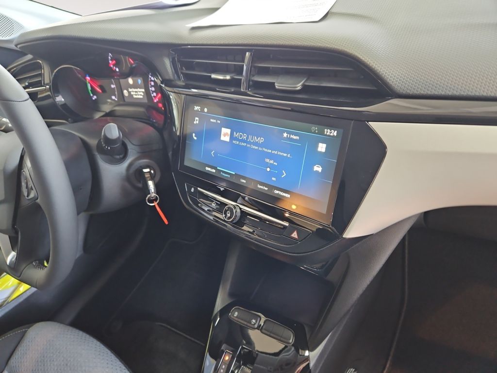 Fahrzeugabbildung Opel Corsa Hybrid Edition (F)