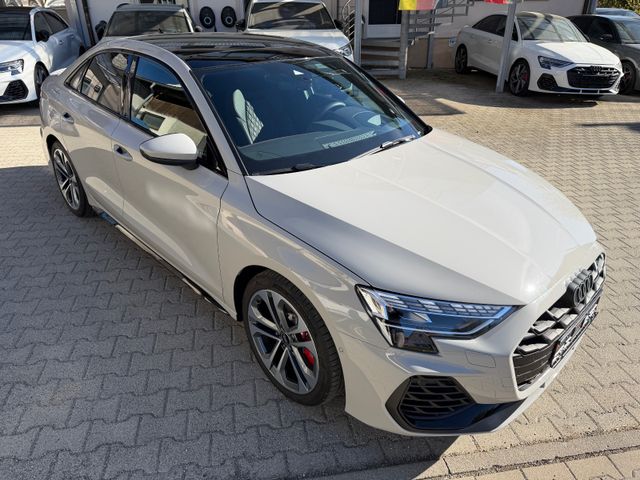 AUDI S3 Limousine quattro PORSCHE KREIDE + AKRAPOVIC