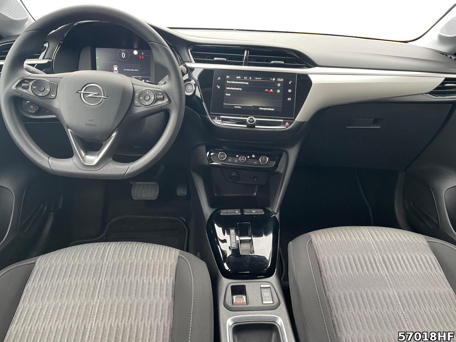 Fahrzeugabbildung Opel Corsa F -e Edition