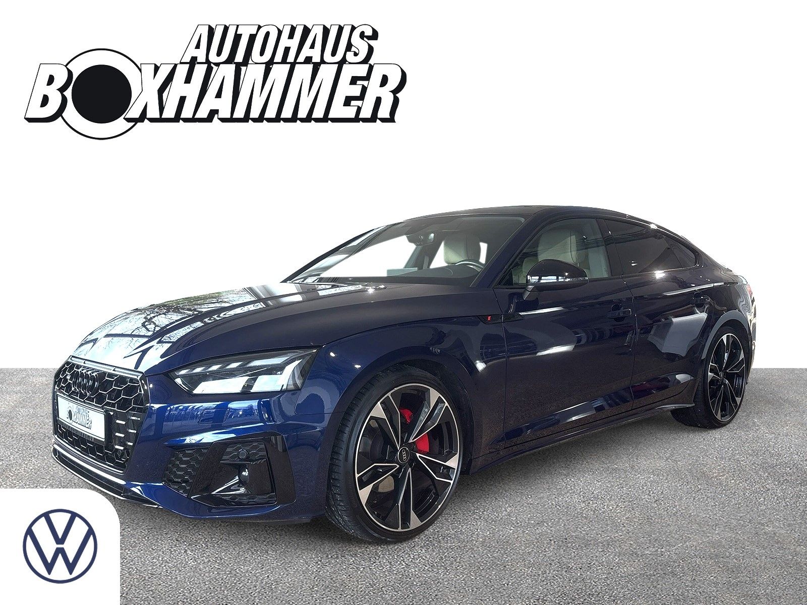 Audi A5 Sportback 40 2.0 TDI quattro S line Edition foto 2