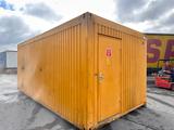 Andere  BÜROCONTAINER / Twistlock-Sicherung und Fenter - Bürocontainer
