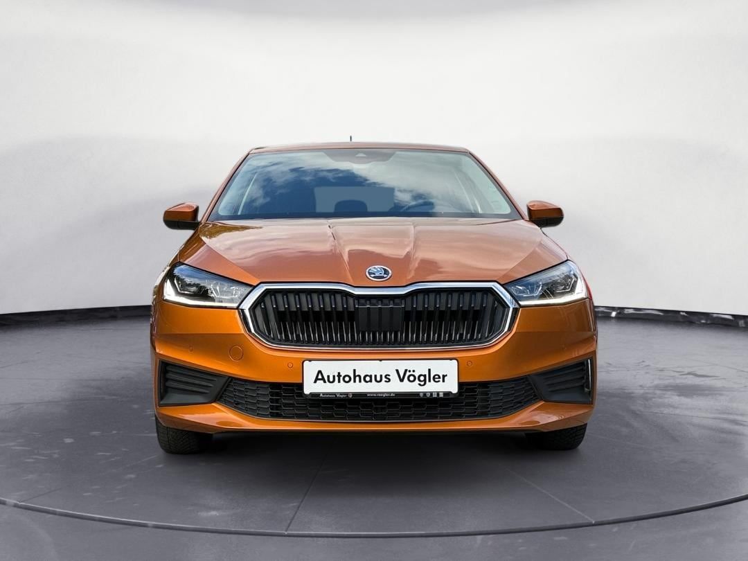 Fabia Ambition