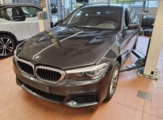 BMW 530d/Aut/LCP+/Navi/ParkAss/AHK/LenkrHz/M-Sport