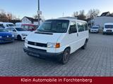 Volkswagen T4 2.5 TDI Kombi 3-Sitzer *aus 2.-Hand* - Volkswagen T4 Kombi aus 2003