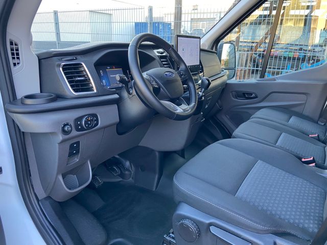 Fahrzeugabbildung Ford Transit 2.0 EcoBlue 350 Kasten L4H3 Trend