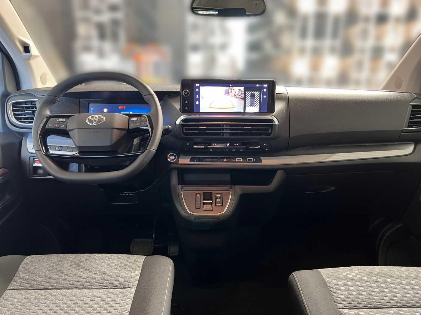 Toyota Proace Verso 2.2 D AT Teamplayer L1 8S NAVI