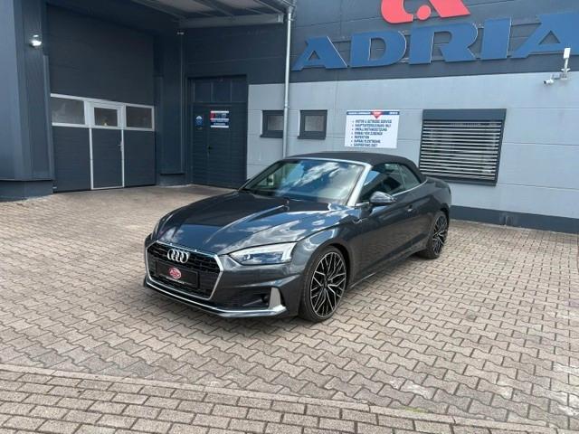 Audi A5 Cabriolet 40 TFSI advanced,Navi,LED,Kamera