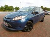 Ford Fiesta Trend 5-Türer, nur 84.800 KM - Ford Fiesta aus 2009: Trend