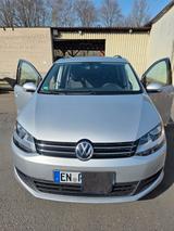 Volkswagen Sharan 2.0 TDI SCR 4MOTION BMT Beach Beach - Volkswagen Sharan: 2.0