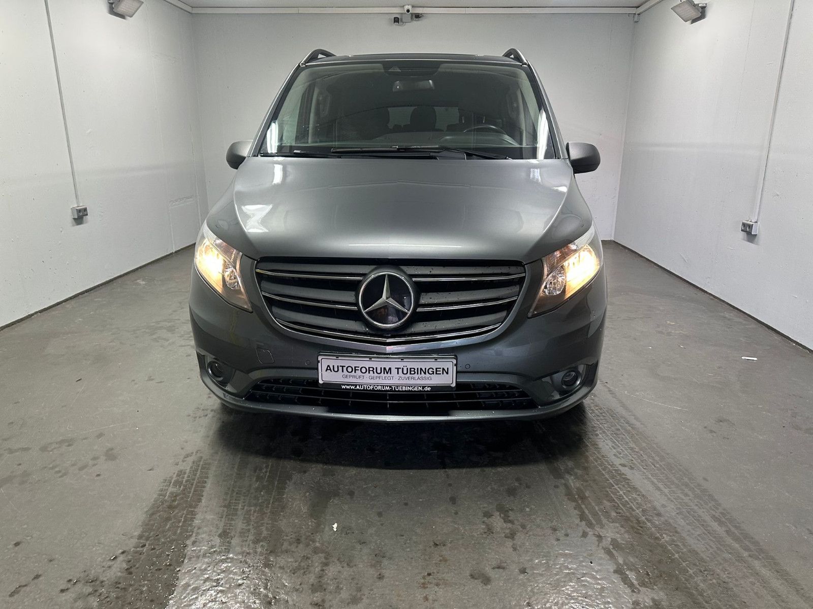 Fahrzeugabbildung Mercedes-Benz Vito  114 4MATIC Tourer Pro Lang*EDITION*AHK*