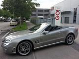 Mercedes-Benz SL 65 AMG Fahrerpaket - 25 tkm - Originalzustand