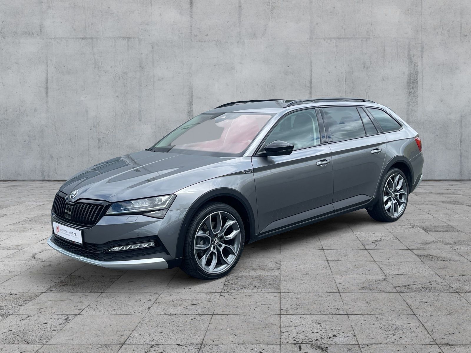 Skoda Superb - Bild 2