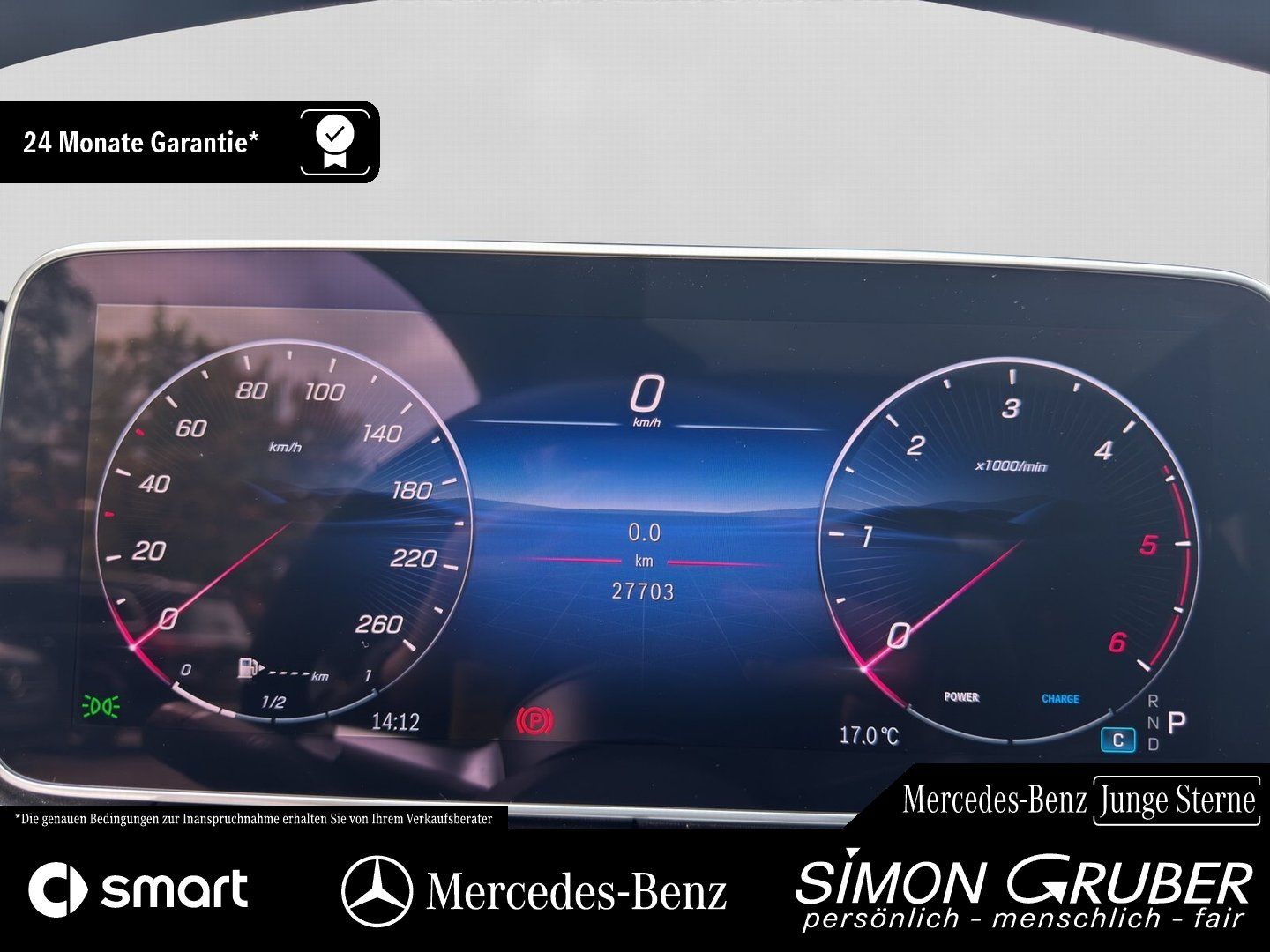 Fahrzeugabbildung Mercedes-Benz CLE 220 d Coupé AMG Night Pano DigiLight 20Zoll