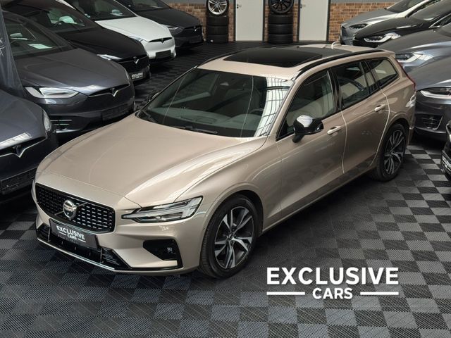 Volvo V60 B3 | PLUS DARK | INDIVIDUAL | EXCLUSIVE |