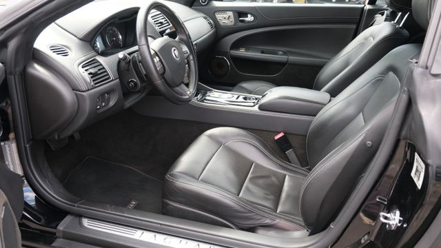 Fahrzeugabbildung Jaguar XKR Performance/Black+Speed Pack/Dt./Top