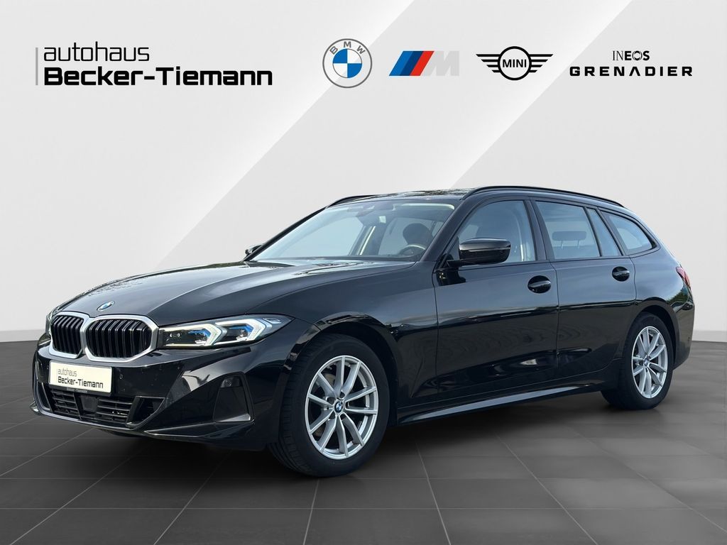 Image of BMW 318