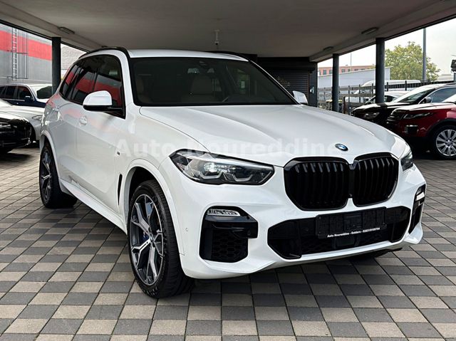 BMW X5 M50i *Deutsch*M-Sportpaket*M-Paket*2.Hd*MwSt*