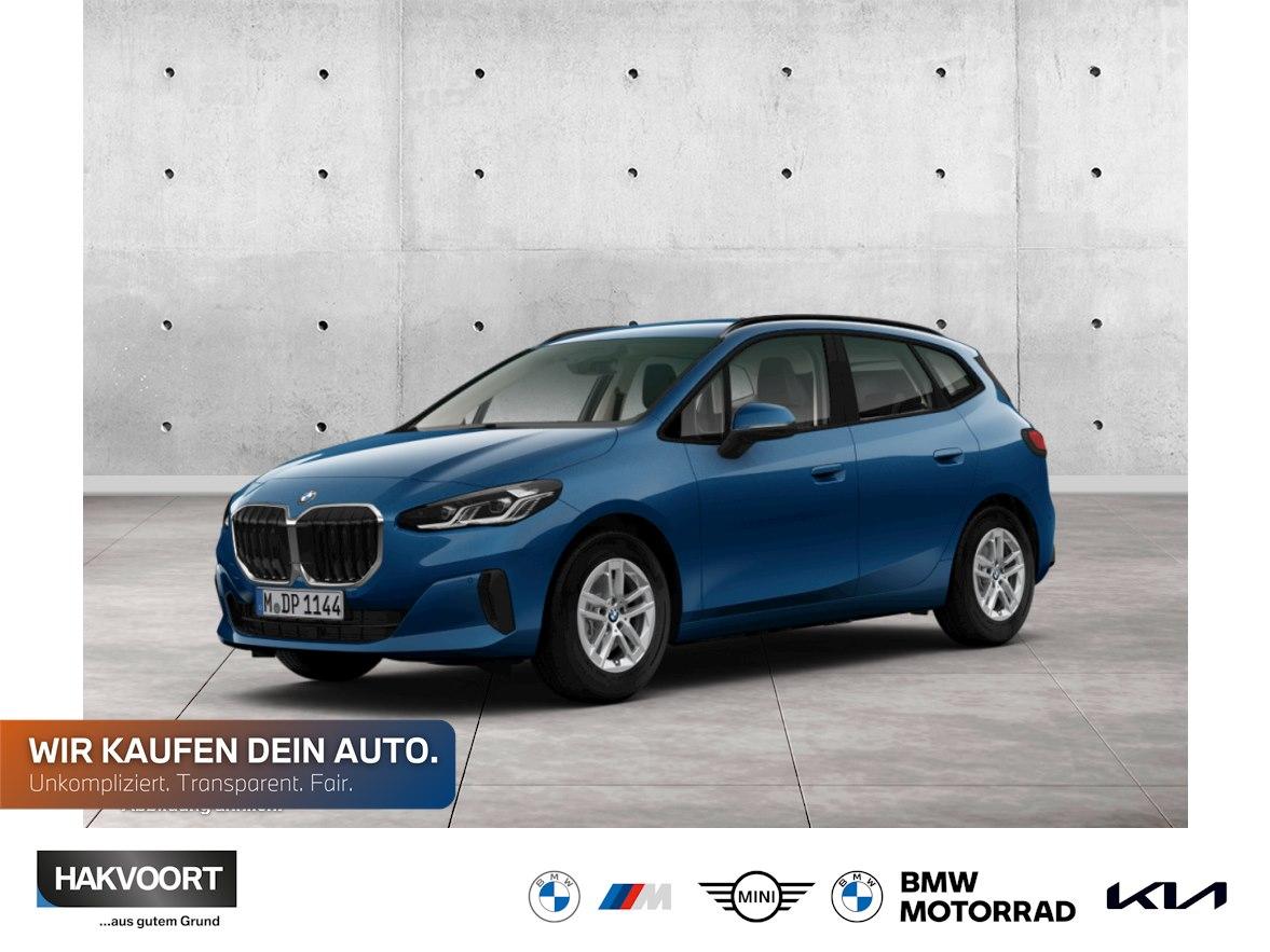 BMW 218i Lenkradheizung Komfortzugang