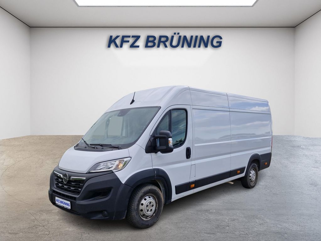 Image of Opel Movano