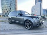 Land Rover Range Rover 5.0 V8 SC SV Autobiography Lang ... - Land Rover Range Rover: Sc