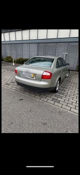 Audi A4 b6 Stufenheck 2.0 - gebrauchte Audi A4 aus dem Jahr 2000