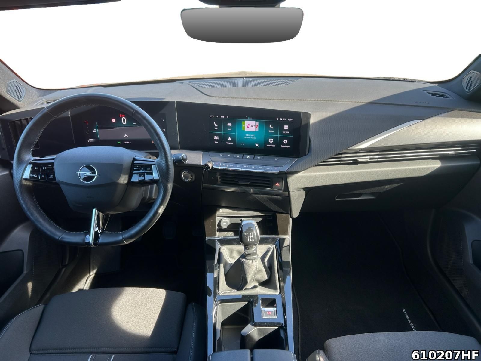 Fahrzeugabbildung Opel Astra L 1.2 Turbo GS (EURO 6e)