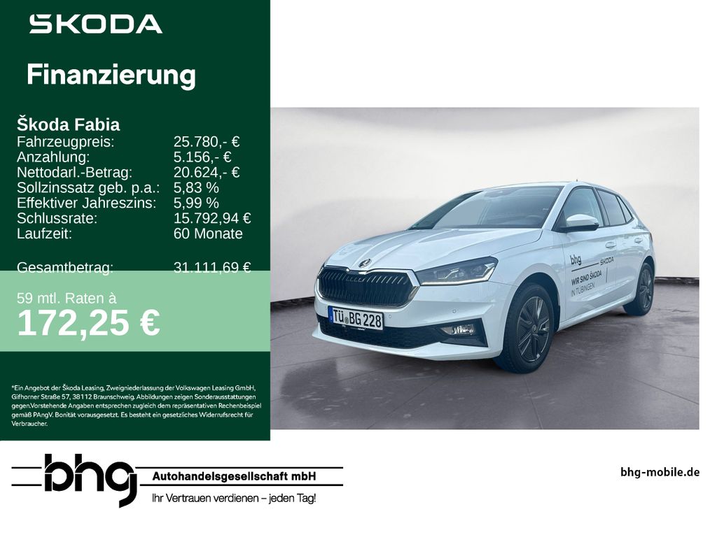 Skoda Fabia