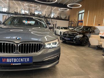 BMW 530 i xDrive *1.HAND*NAVI*TEMPO*SZHZ*AHK*PDC*