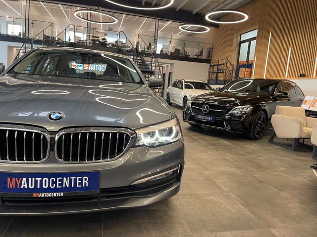 BMW 530 i xDrive *1.HAND*NAVI*TEMPO*SZHZ*AHK*PDC*