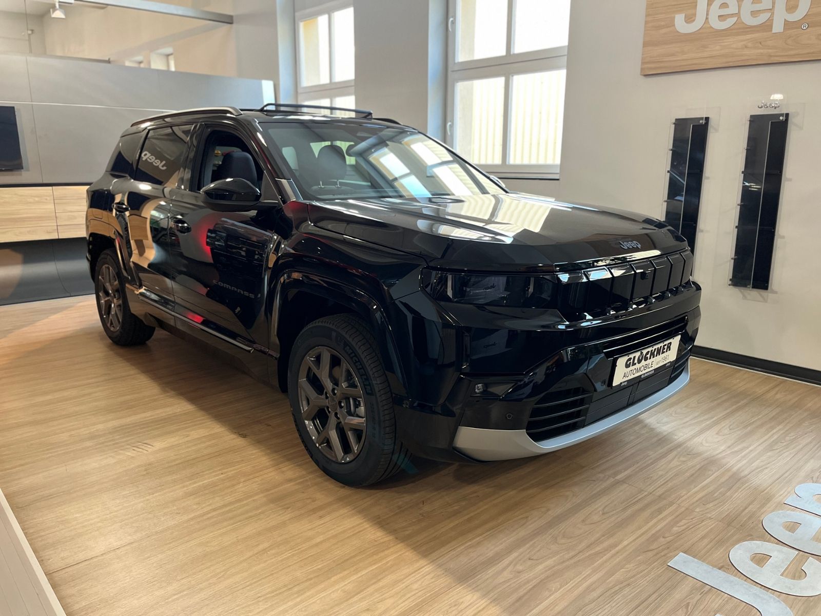 Jeep Compass 1.2 eDCT  E-Hybrid First Edition imagem 2