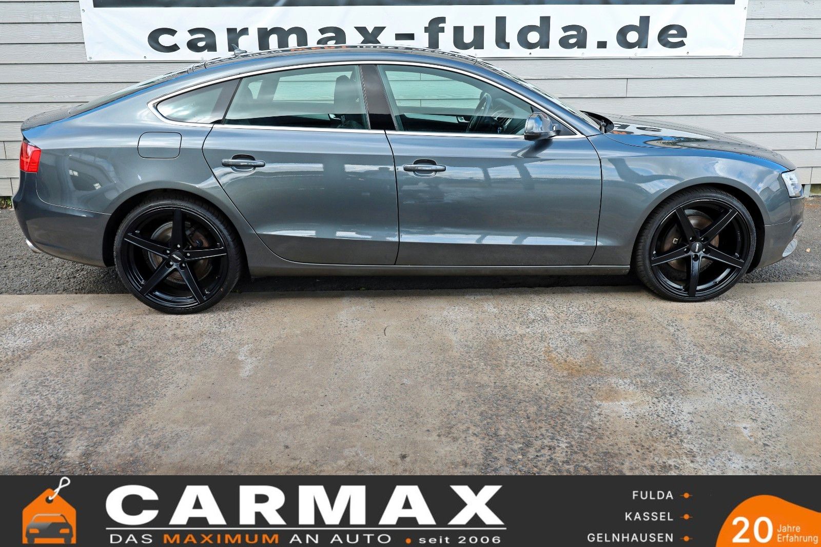 Fahrzeugabbildung Audi A5 SB 2.0 TFSI quattro S Line T.Leder,Navi,Xenon