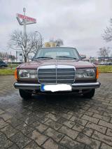Mercedes-Benz Mercedes W123 200D  Klassiker mit H-Zulas... - Mercedes-Benz 200 aus 1980
