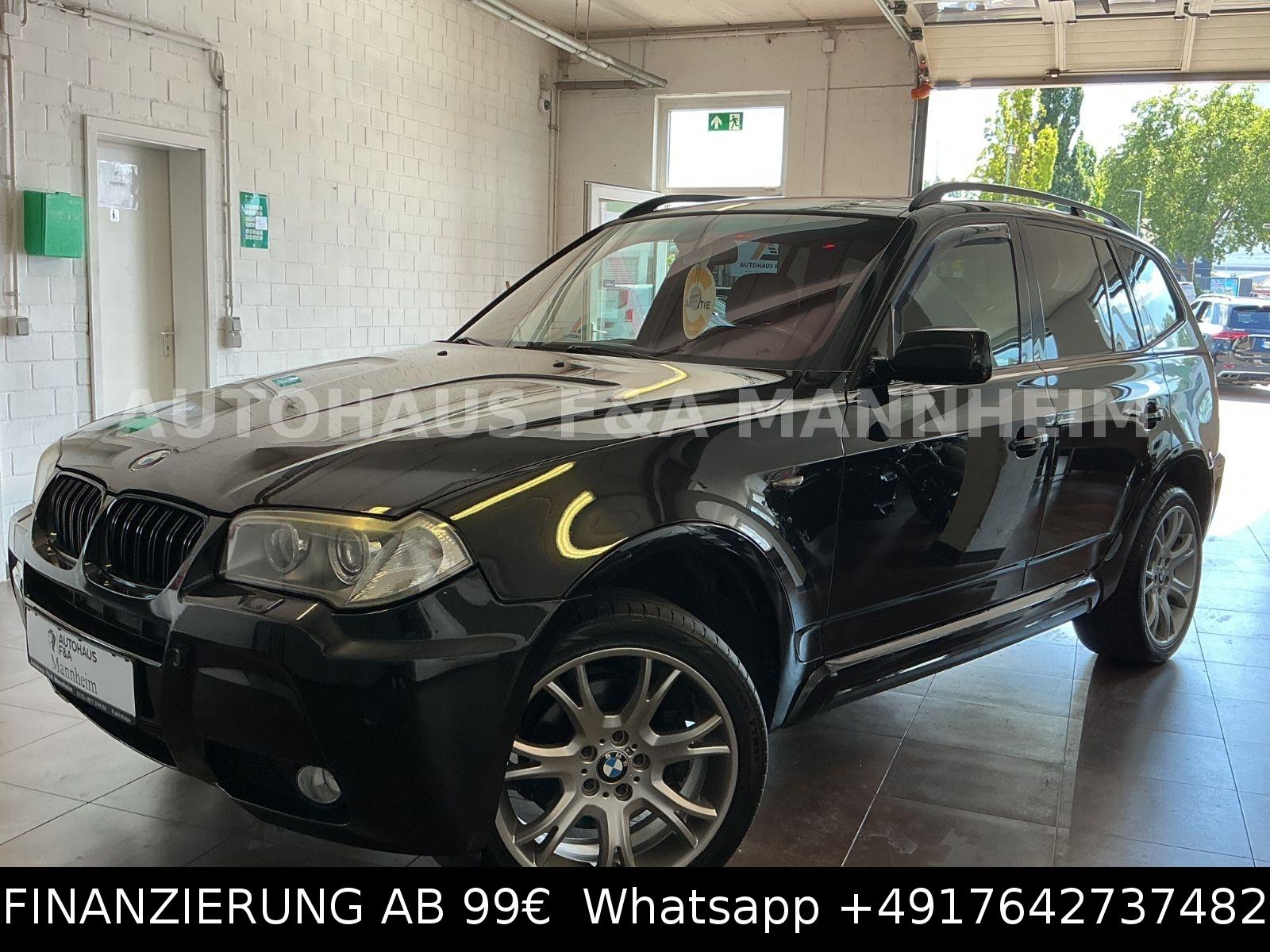 BMW X3 xDrive 30i Limited Sport Edition 2HD PANO AHK