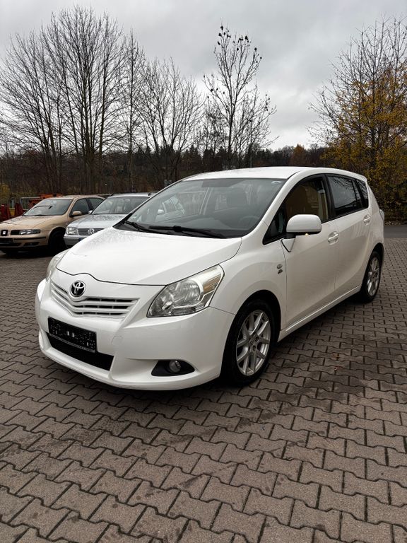 Toyota Verso