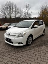 Toyota Verso Life 2.2 Klima 8Fach Alu - gebrauchte Toyota Verso aus dem Jahr 2010