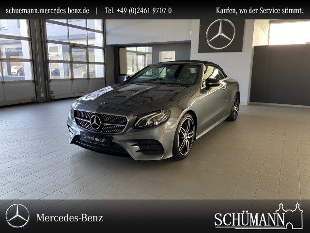 Mercedes-Benz E 200 AMG Line Night Aircap Ambiente DAB Kamera