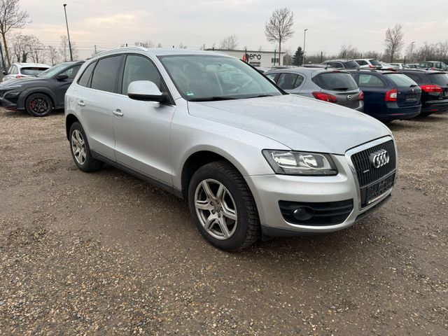 Audi Q5 2.0 TFSI  quattro Aut. Navi Klima Euro5 Alu