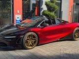 McLaren 720S Spider Velocity by MSO Full Carbon - scheckheftgepflegte McLaren 720S