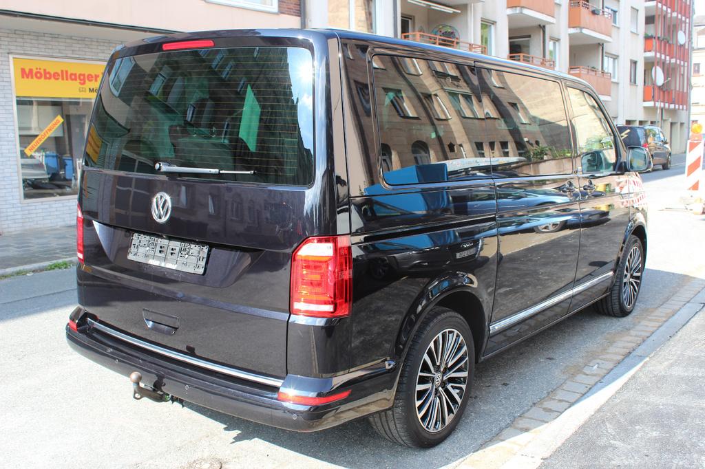 Volkswagen T6 Multivan
