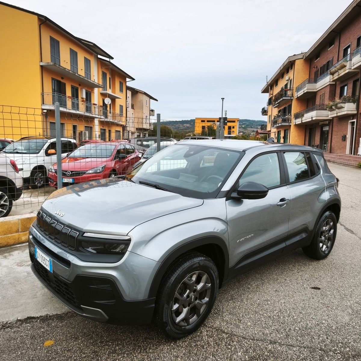 Other Jeep Avenger 1.2 Turbo 100 CV Summit imagem 2
