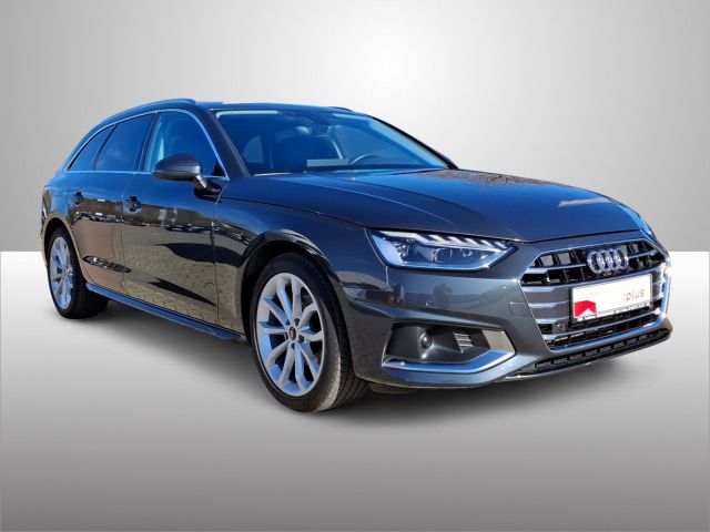 A4 AVANT 35 TFSI S-TRONIC ADVANCED CAM+ACC+AZV