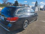 Mercedes-Benz E 500 4MATIC T AVANTGARDE AVANTGARDE - Mercedes-Benz E 500 mit Benzin-Antrieb