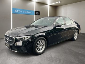 Mercedes E 200 - 2