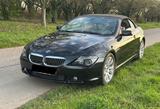 BMW 645I CABRIO - BMW 645 aus 2004: Cabrio