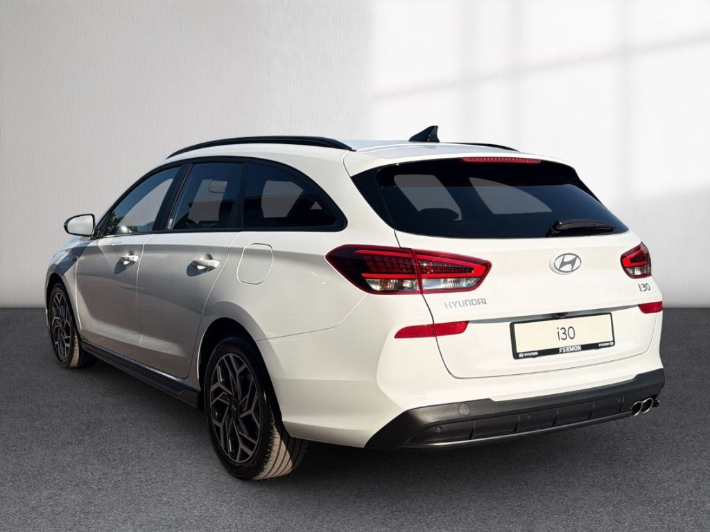 Hyundai i30 FL Kombi MY26 1.6 T-GDi DCT N-Line Navi Digi imagem 3