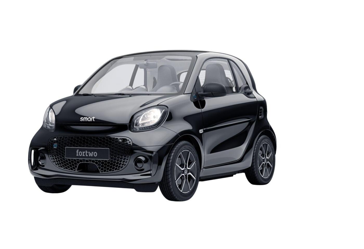 Smart EQ fortwo PREMIUM+PLUS+KAMERA+PANO+SITZHEIZUNG++