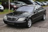 Mercedes-Benz  S 600 L-Soft Close-Navi-Xen... - gebrauchte Mercedes-Benz S 600 aus dem Jahr 2001