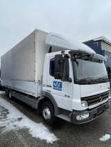 Mercedes-Benz Atego 918 - Mercedes-Benz Atego 918